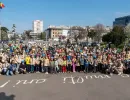 esarfa pe bicicleta la iasi 2025