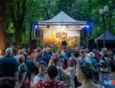 Dans popular &icirc;n Parcul Expoziției la Festivalul Cireselor Iași