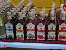 Lichioruri tradiționale din fructe de Bucovina la Festivalul Cireselor Iași