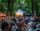 Festivalul Cireselor Iași &ndash; public la dans &icirc;n Parcul Expoziției