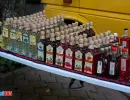 Palincă și lichioruri din fructe de Bucovina la Festivalul Cireselor Iași