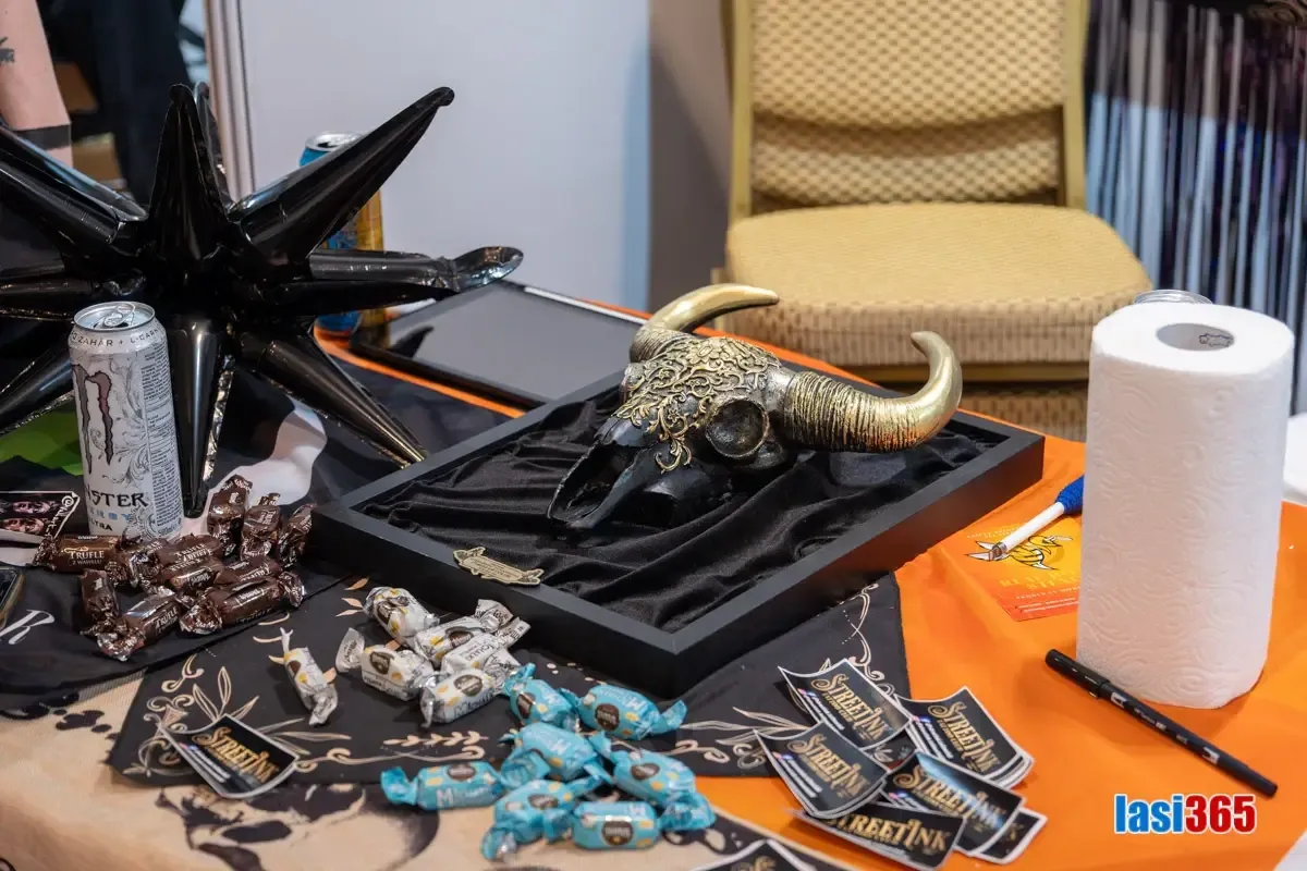 international tattoofest iasi 2025 imagini eveniment