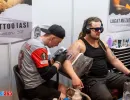 international tattoofest iasi 2025 imagini eveniment