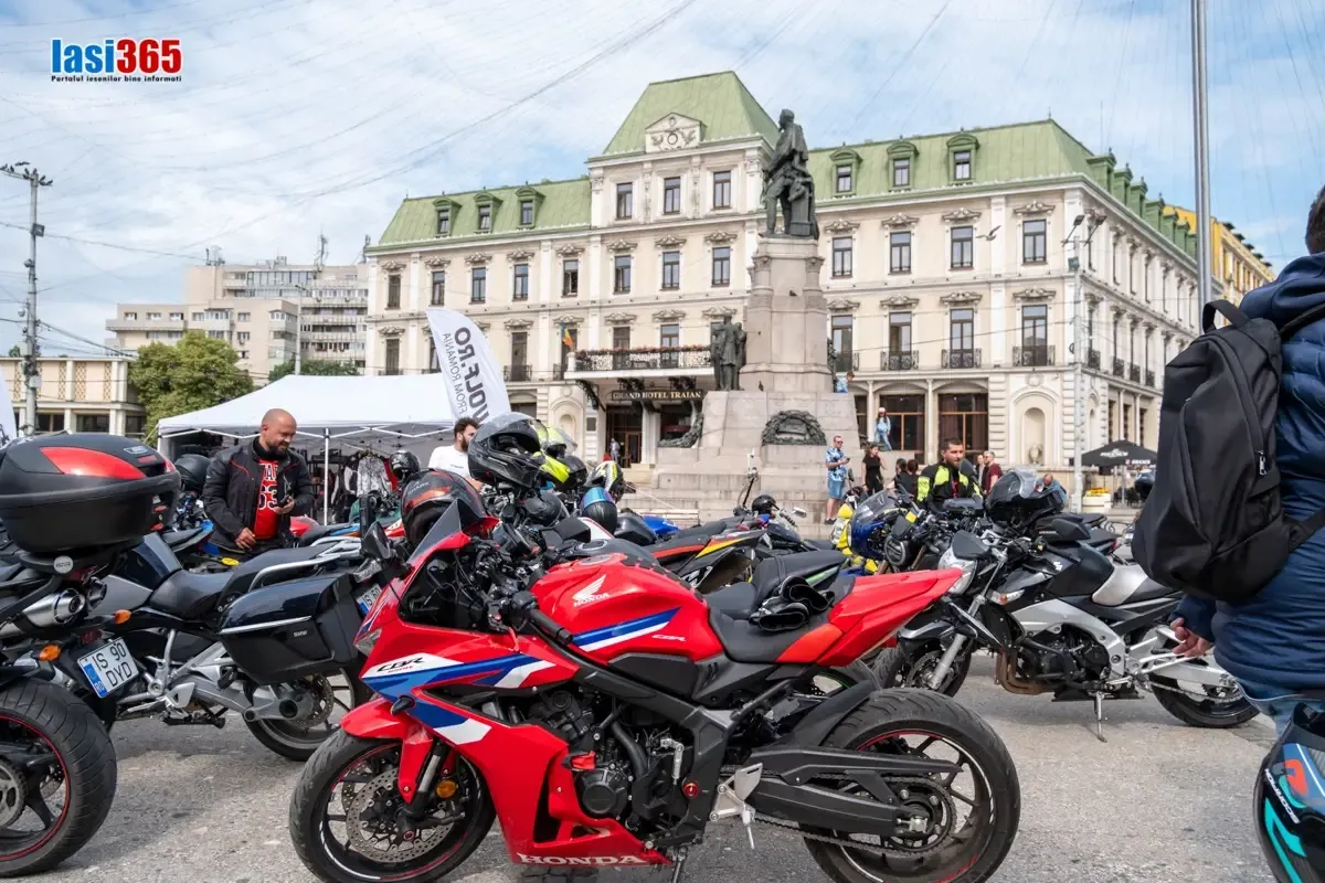 parada motociclistilor iasi025