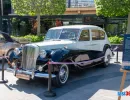 retroparada auto 2025 de la palas mall