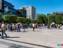 retroparada auto 2025 de la palas mall