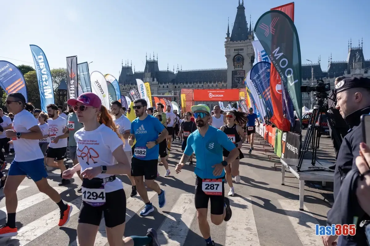 semimaraton 2025 imagini din competitie