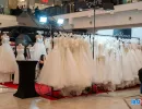 Stand rochii de mireasă Adora &ndash; T&acirc;rg de nunți Palas Mall Iași, mai 2026