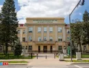 Clădirea Rectoratului Universității de Ştiinţele Vieţii &ldquo;Ion Ionescu de la Brad&rdquo; din Iaşi