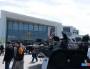 expozitie tehnica militara mall moldova din iasi