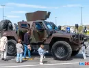expozitie tehnica militara mall moldova din iasi