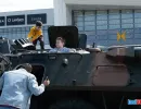 expozitie tehnica militara mall moldova din iasi
