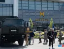expozitie tehnica militara mall moldova din iasi