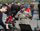 expozitie tehnica militara mall moldova din iasi