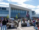 expozitie tehnica militara mall moldova din iasi