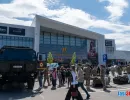 expozitie tehnica militara mall moldova din iasi
