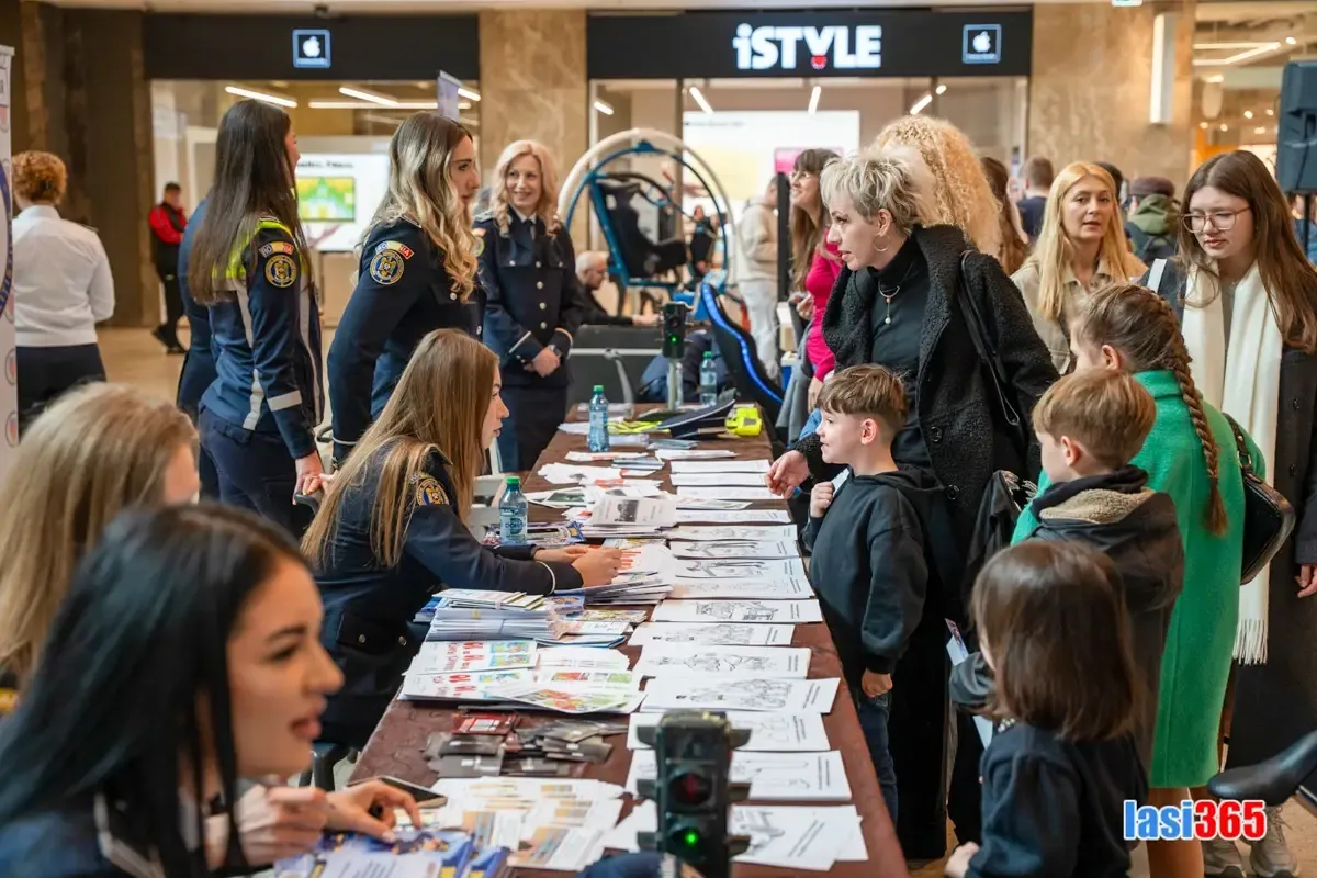 ziua politie romane iasi