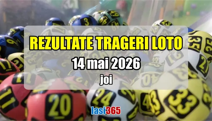 Rezultate loto 14 mai 2026 la 6/49, Joker, 5/40 și Noroc