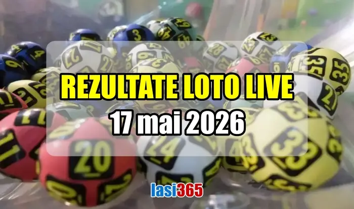 Rezultate loto17 mai 2026 la 6/49, Joker, 5/40 și Noroc