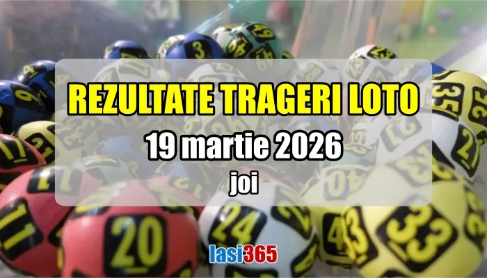 Rezultate loto 19 februarie 2026 și numere câștigătoare la 6/49, Joker, 5/40 și Noroc