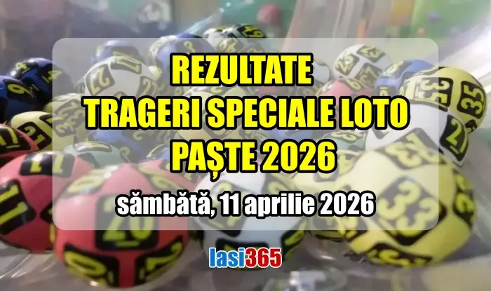 Rezultate loto 11 aprilie 2026 și numere câștigătoare la 6/49, Joker, 5/40 și Noroc