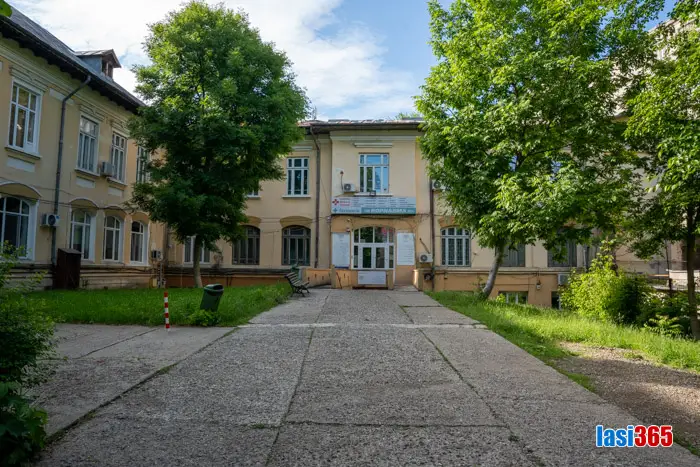 Cabinet medic de familie Dr. Slănina Ana Maria, Str. Toma Cozma nr. 4, Centrul Medical Copou, Iași