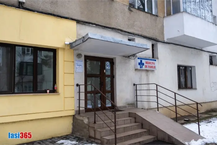 Cabinet medic de familie Constantinescu Livia din Iași