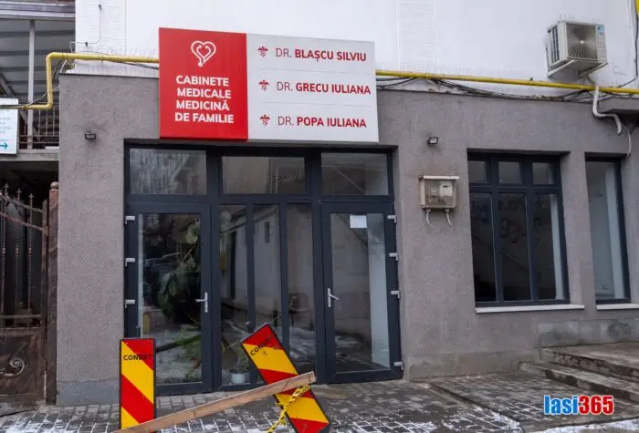 cabinet medical blascu silviu pe independetei iasi