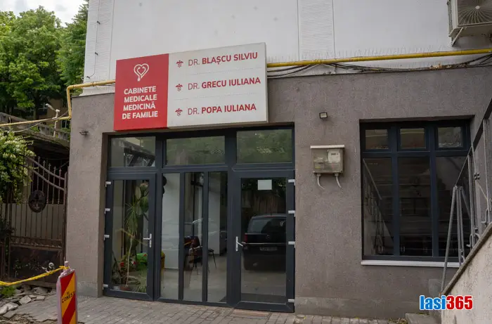 Cabinete medici de familie &icirc;n Centrul Iașului