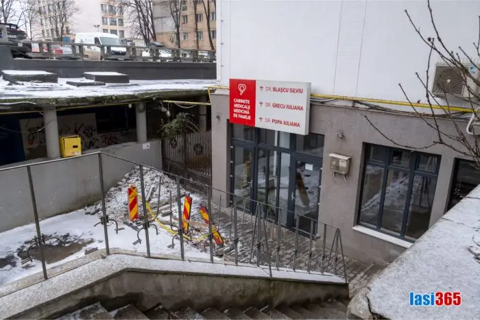 cabinete medicale pe independetei iasi