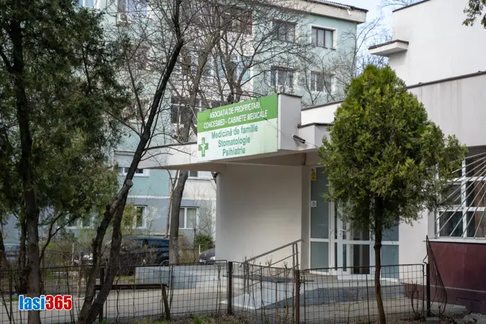 Cabinet medical Dr. Țicu Nicoleta Mădălina &ndash; Bd. Nicolae Iorga nr. 39bis, Iași
