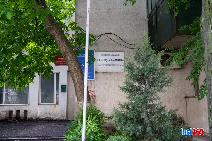 Cabinet medical Dr. Muriș Laura-Mihaela – medicină de familie, Iași Cabinet medic de familie Dr. Muriș Laura-Mihaela, B-dul Independenței nr. 30, Iași