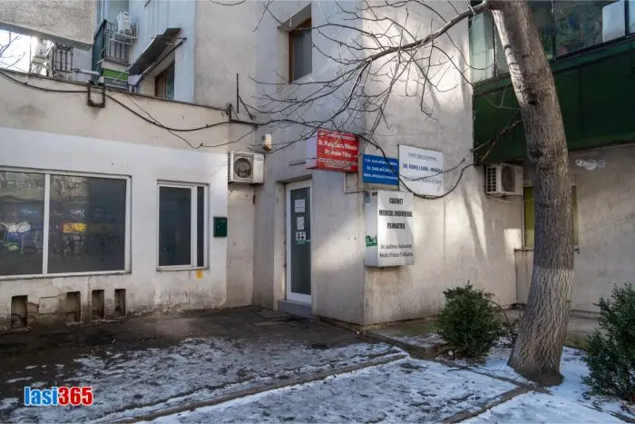 Cabinet medical medic Vrabie Tilica Iași