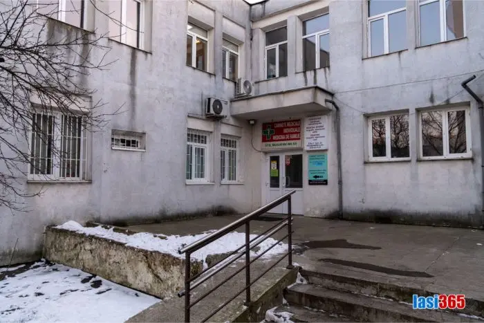 cladire cabinet medic solomon rozina