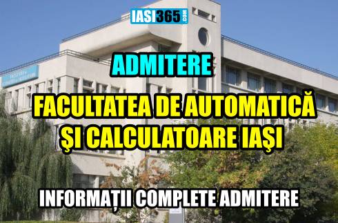 Insulator Resume Go up and down Admitere 2018 Iasi Facultatea de Automatica si Calculatoare