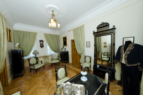 Muzeul Mihail Kogalniceanu interior 3