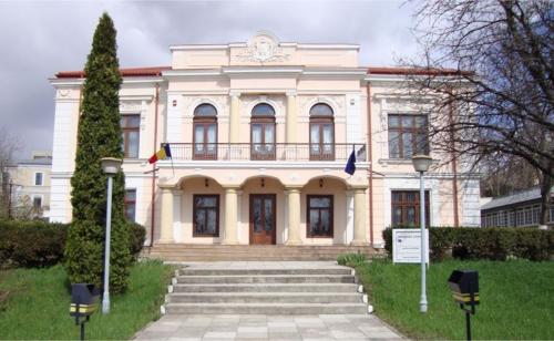 Exterior Casa Memoriala Vasile Pogor