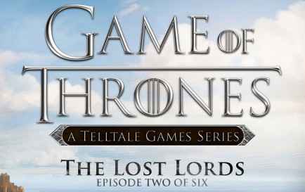 Games of Thrones - The lost lords 