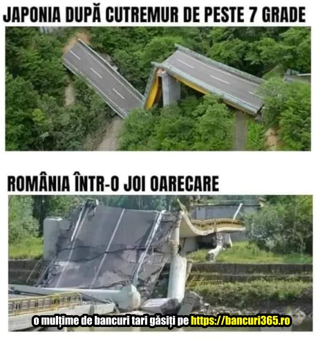 ce se intampla cu podurile din Romania