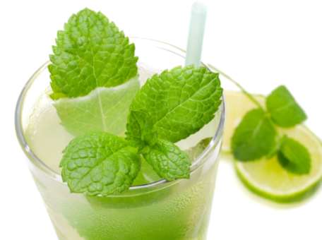 Mojito cocktail