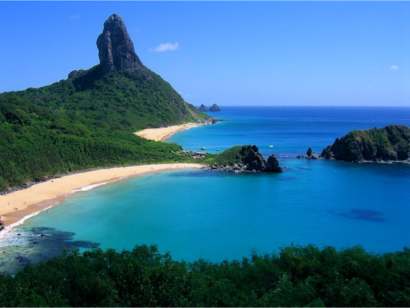 Plaja Fernando de Noronha Brazilia - o plaja excelenta