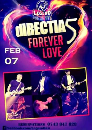 concert directia 5 7 februarie 2015