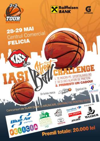 iasi streetball challenge 2016