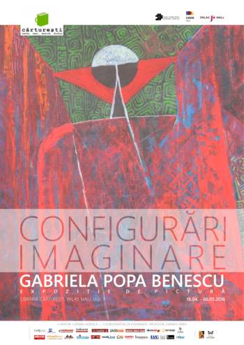 expozitie pictura Gabriela Benescu