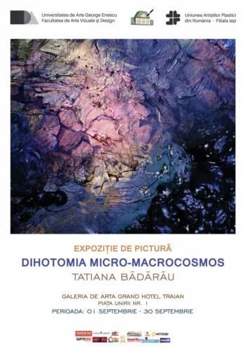 expozitie pictura Tatiana Badarau