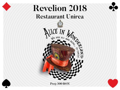 Revelion 2018 Hotel Unirea Iasi Alice