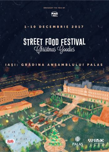 street food festival decembrie 2017