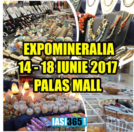 expomineralia Palas Mall 2017