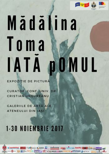 expozitia madalina toma iata pomul noiembrie