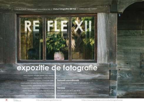 expozitie fotografie Reflexii 